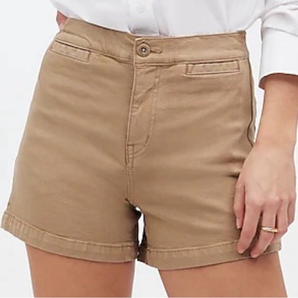 Madewell The Emmett Short: Welt Pocket Edition